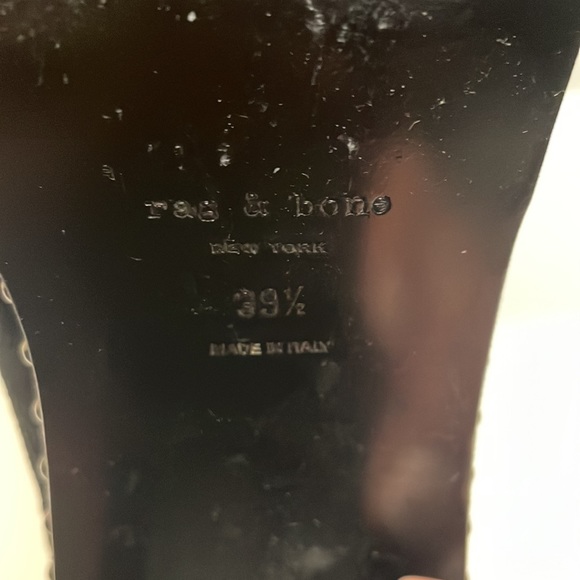 Updated Studded Chelsea Boot from Rag and Bone - Picture 10 of 10